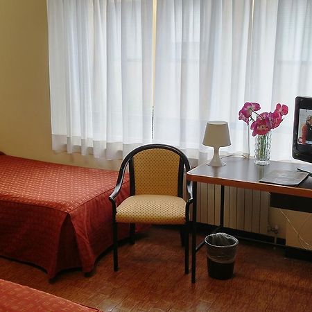 B&B Hotel Milano Ornato Dependanc Exterior foto