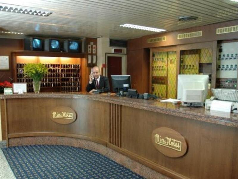 B&B Hotel Milano Ornato Dependanc Exterior foto