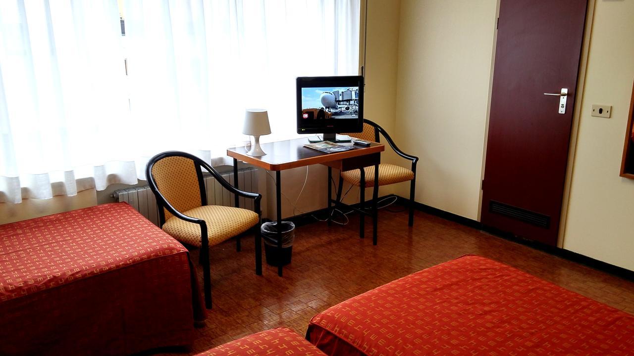 B&B Hotel Milano Ornato Dependanc Exterior foto