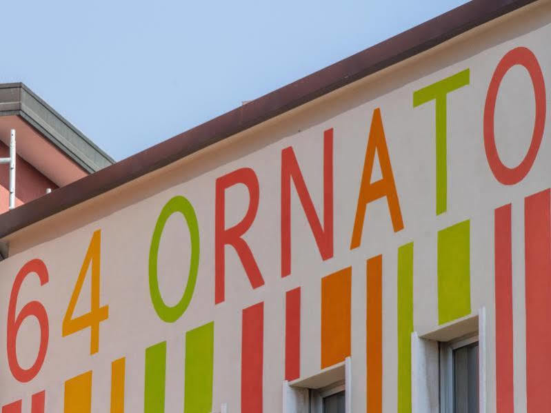 B&B Hotel Milano Ornato Dependanc Exterior foto